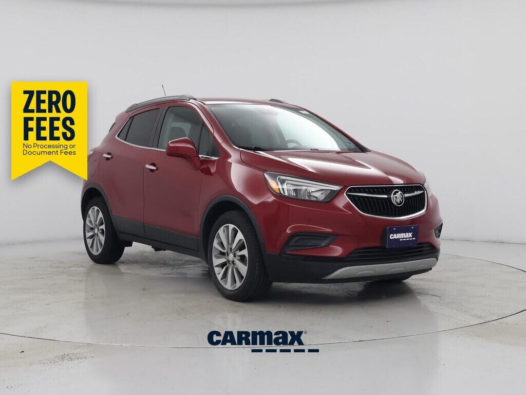 2020 BUICK Encore