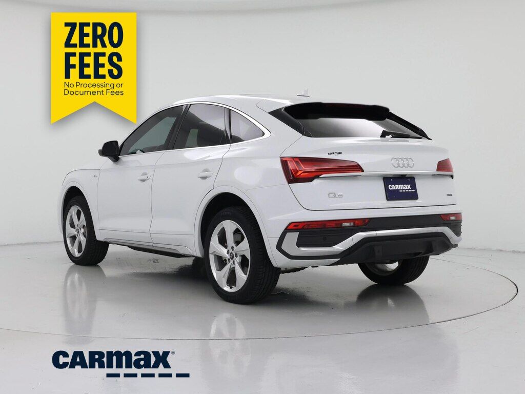 2022 Audi Q5