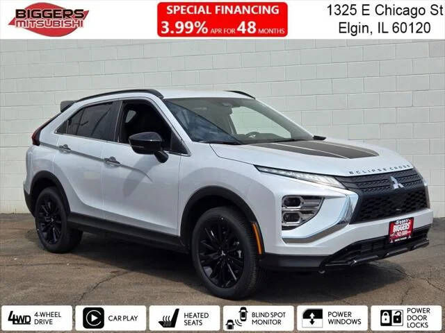 2026 MITSUBISHI ECLIPSE CROSS