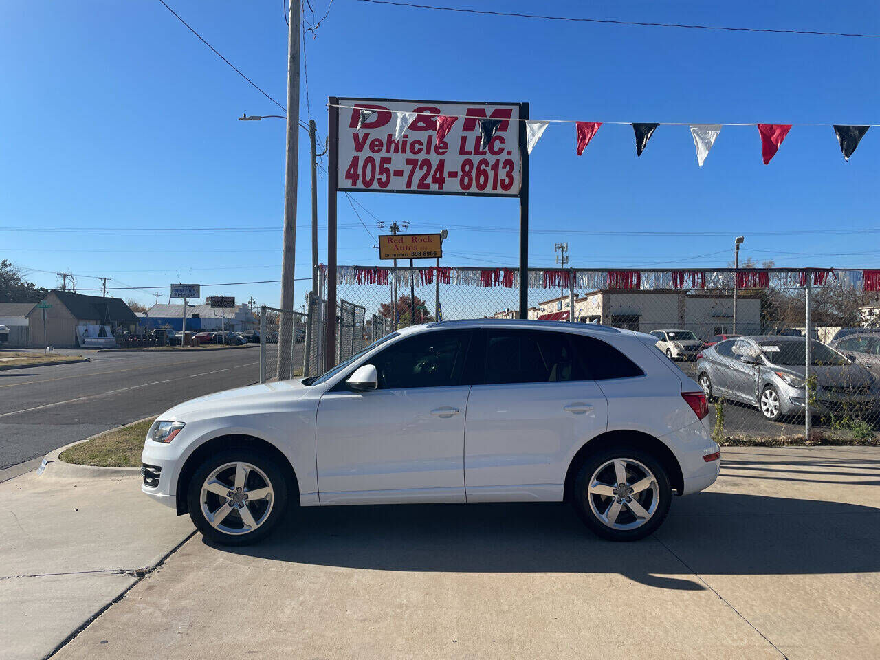 2010 AUDI Q5