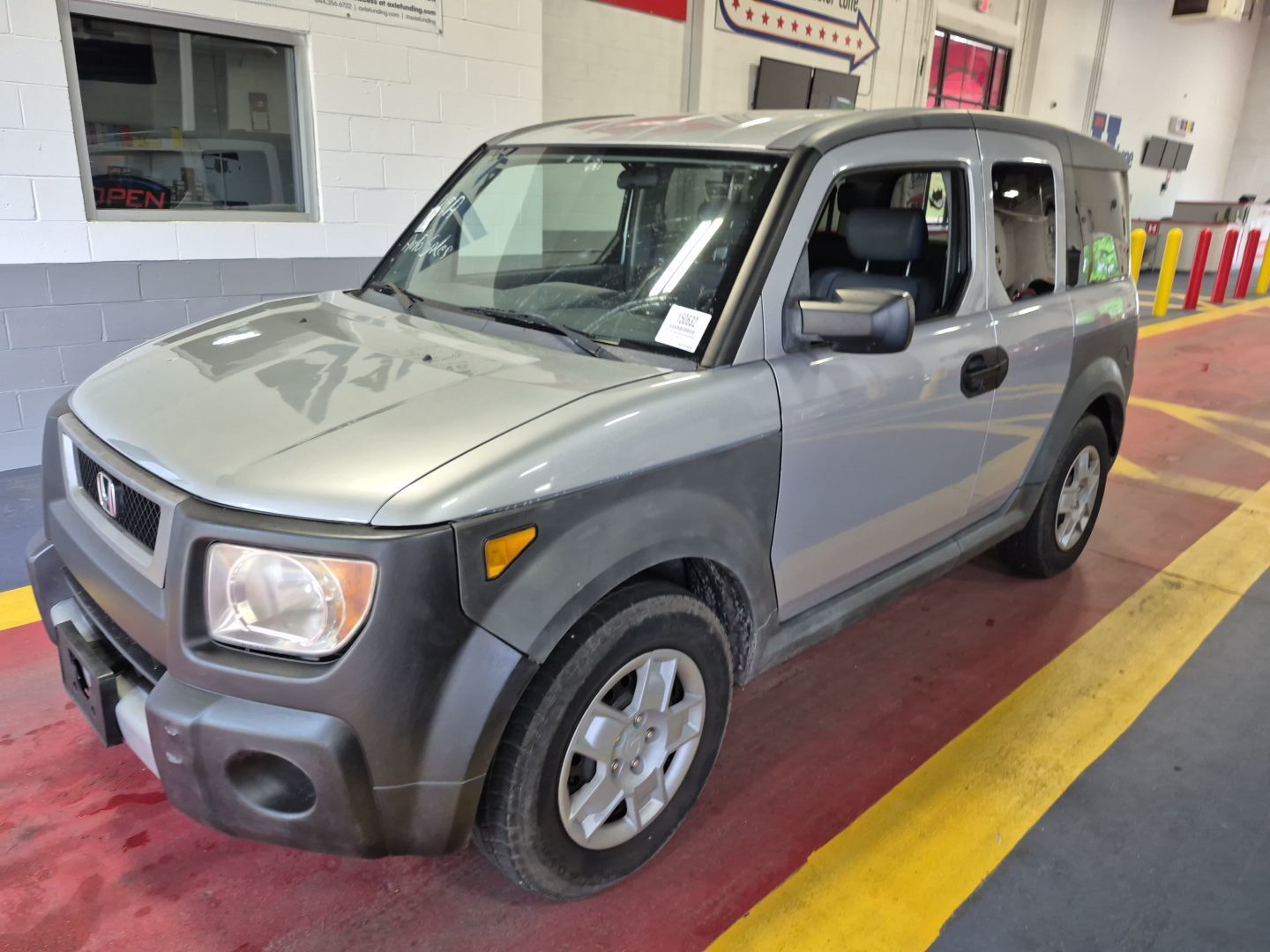 Honda Element
