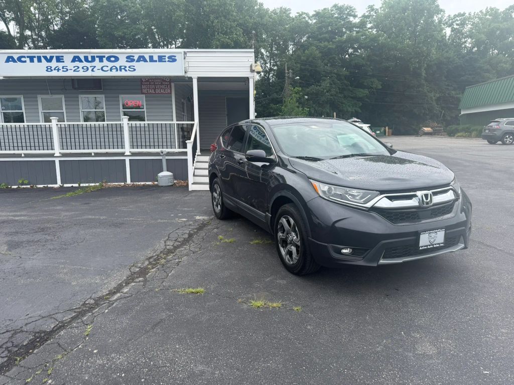 2017 HONDA CR-V