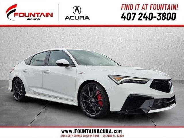 2026 ACURA Integra