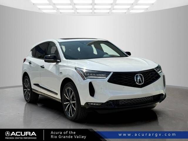 2025 ACURA RDX
