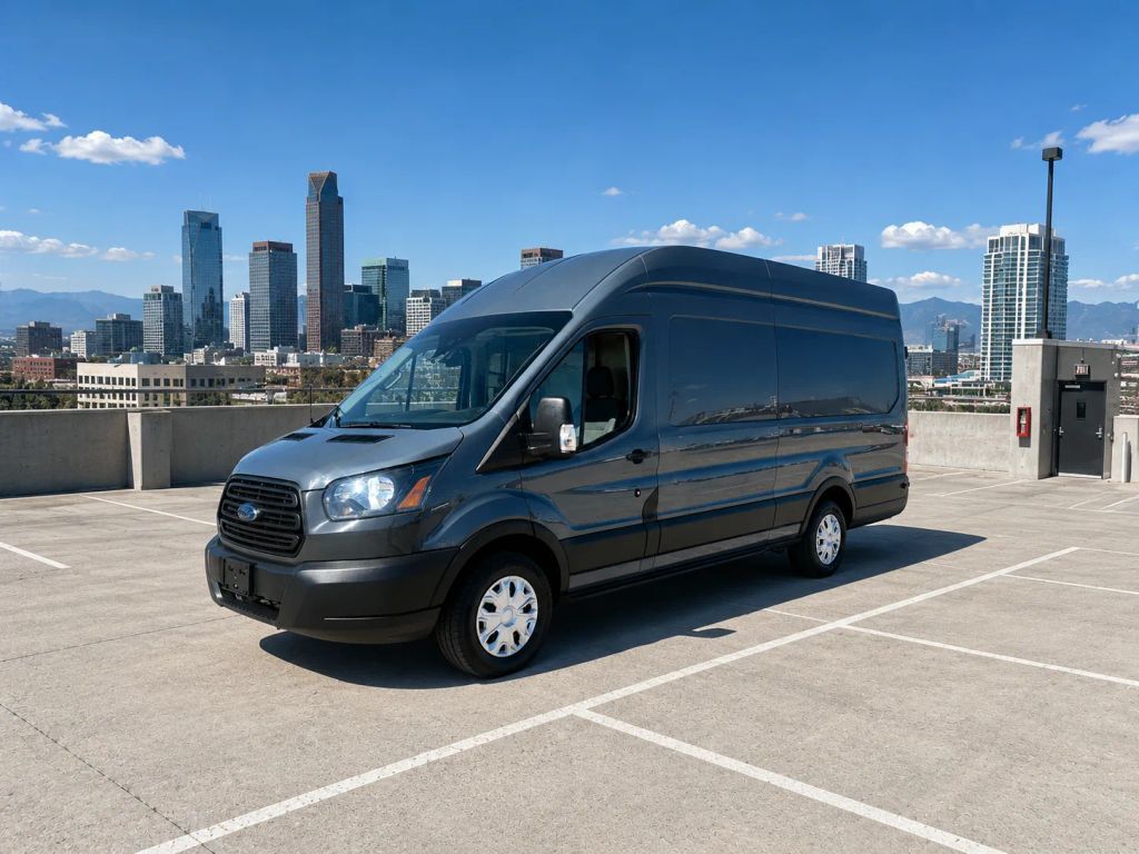 2019 FORD Transit