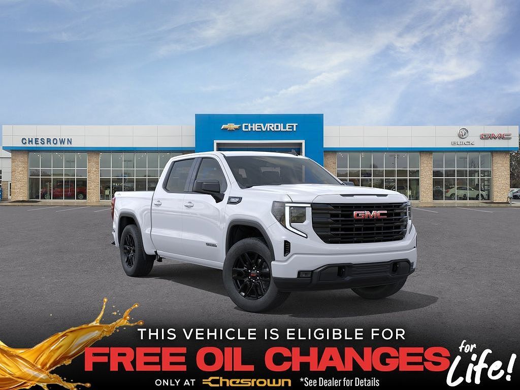 2026 GMC Sierra