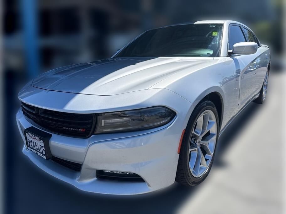2021 DODGE Charger