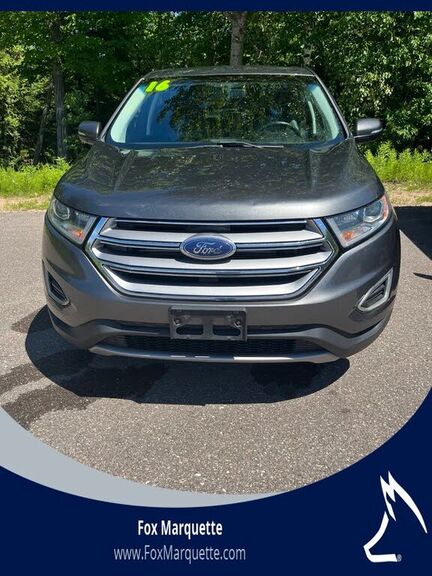 2016 FORD Edge