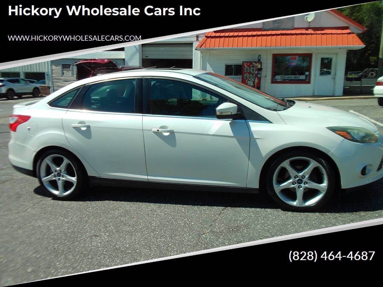 2014 FORD Focus
