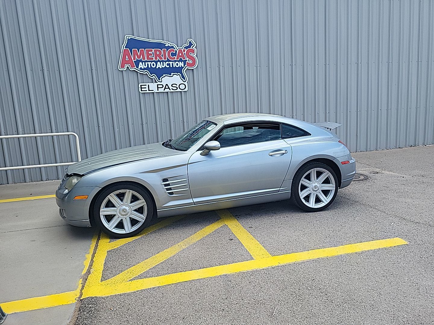 Chrysler Crossfire