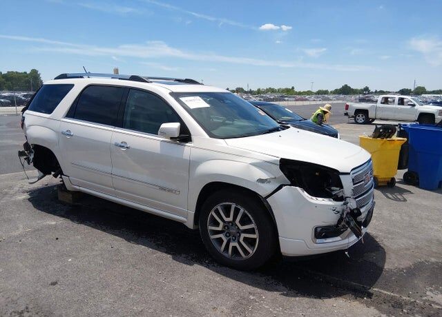 2014 GMC Acadia