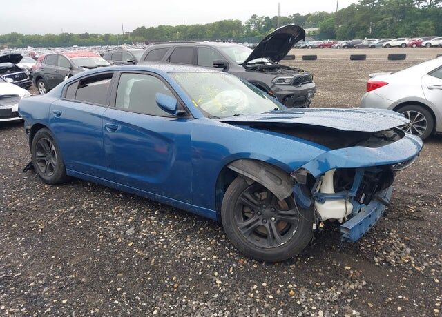 2020 DODGE Charger