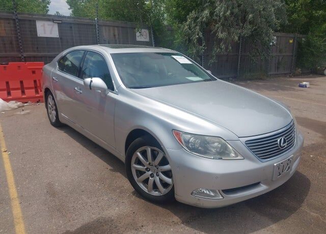 2009 LEXUS LS