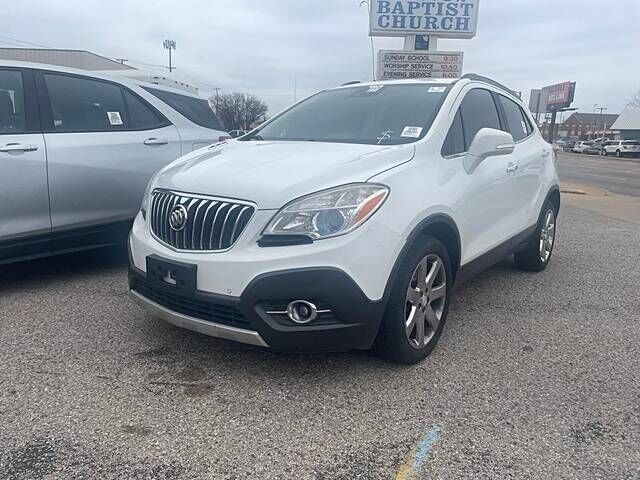 2016 BUICK Encore