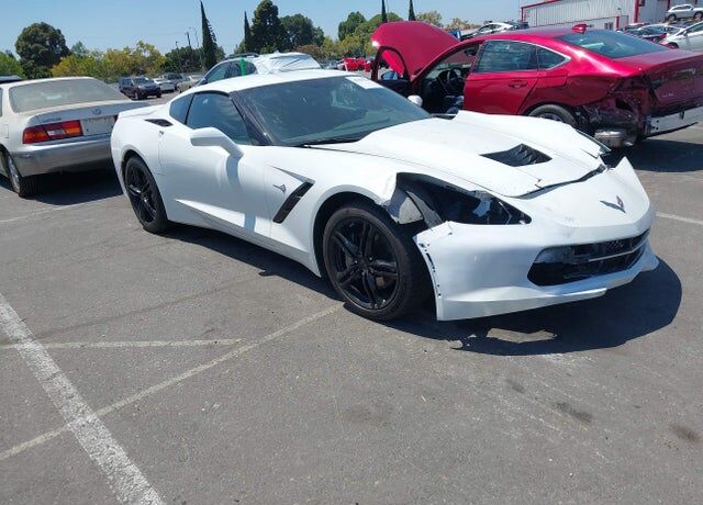 2016 CHEVROLET Corvette