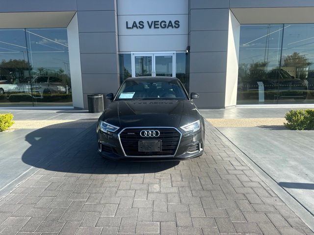 2018 Audi A3