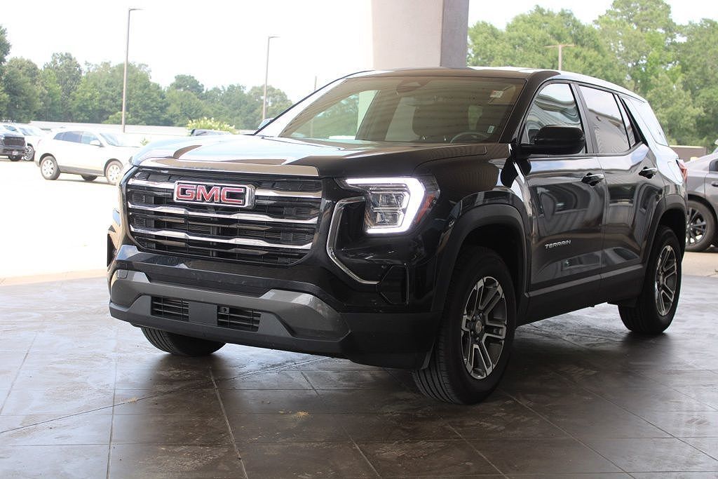2026 GMC Terrain