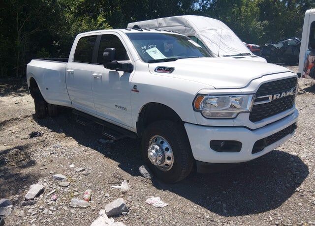 2024 RAM 3500