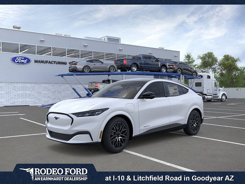 2026 FORD Mustang