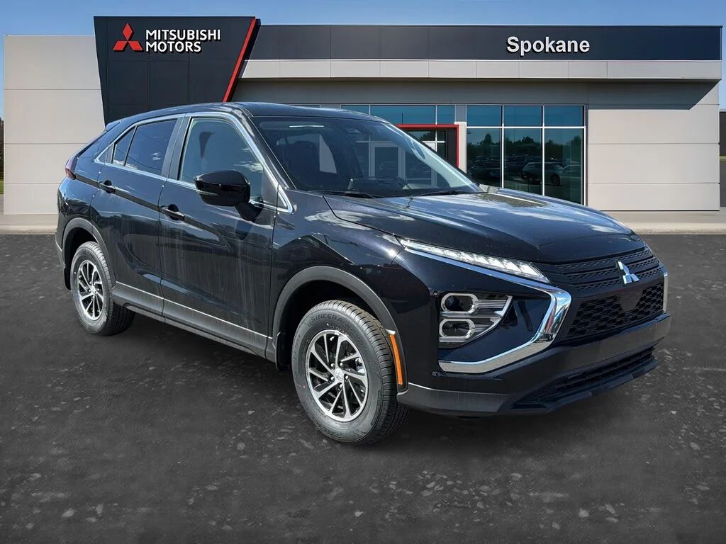 2026 MITSUBISHI ECLIPSE CROSS