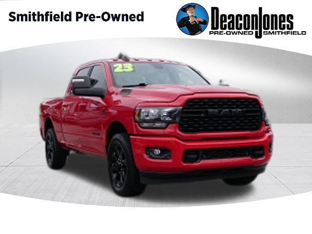 2023 RAM 2500