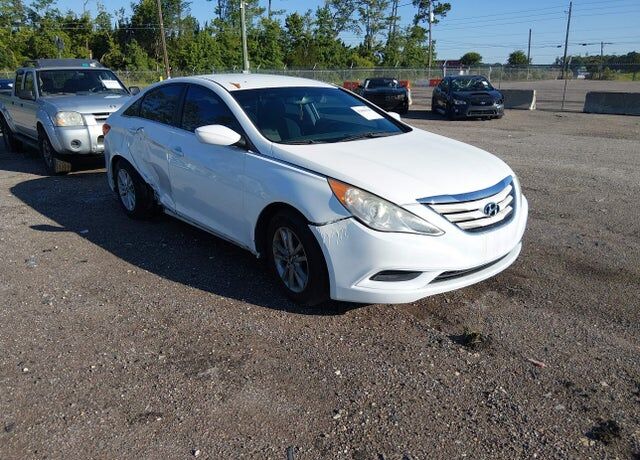 2014 HYUNDAI Sonata