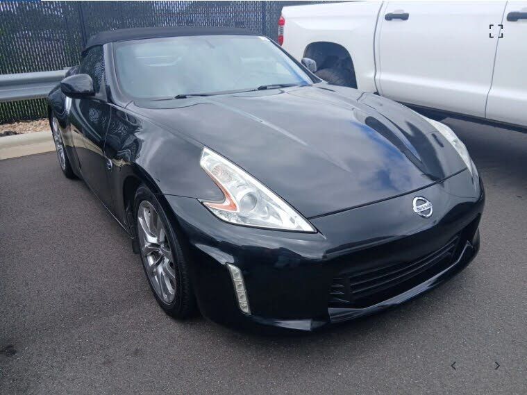 2014 NISSAN 370Z