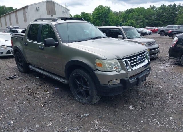 2008 FORD Explorer