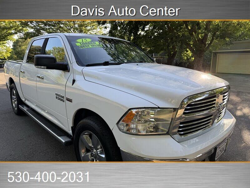 2015 RAM 1500