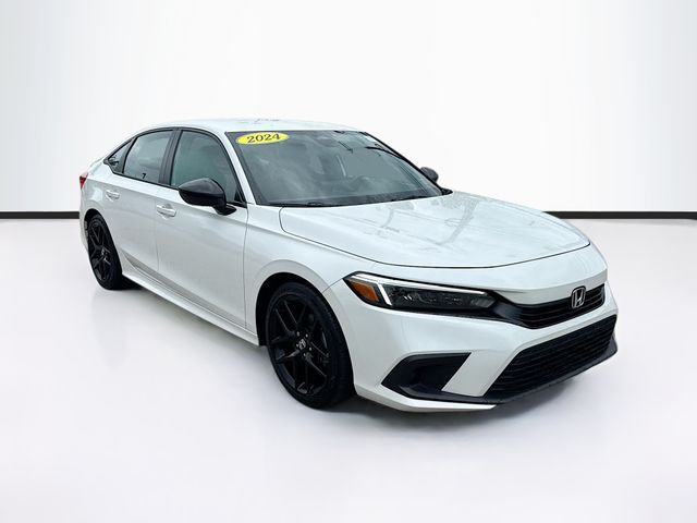 2024 HONDA Civic
