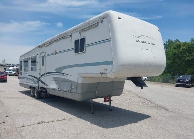 2001 KOUNTRY LITE Kountry Lite Trailer