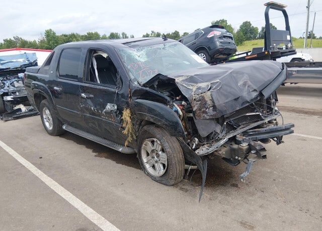 2008 CHEVROLET Avalanche