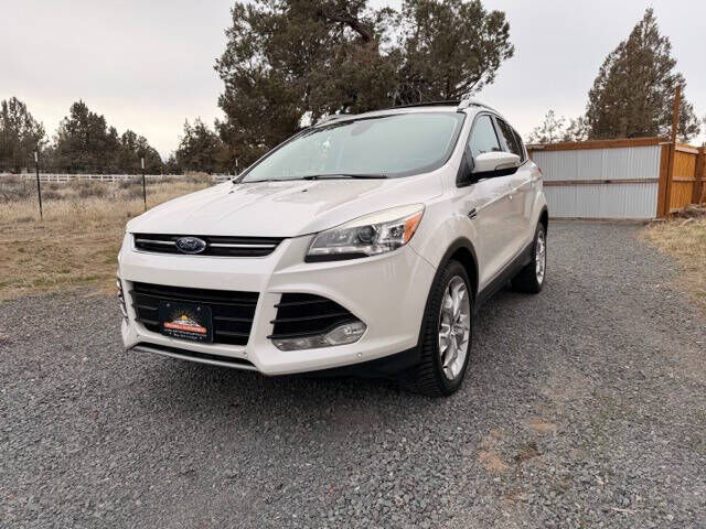 2013 FORD Escape
