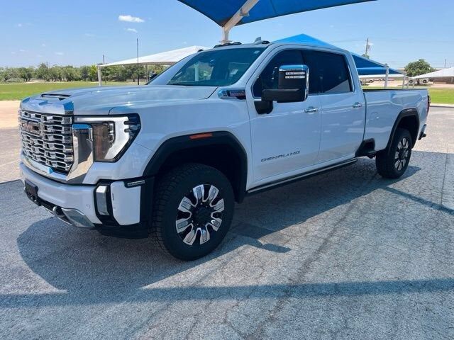 2024 GMC Sierra HD