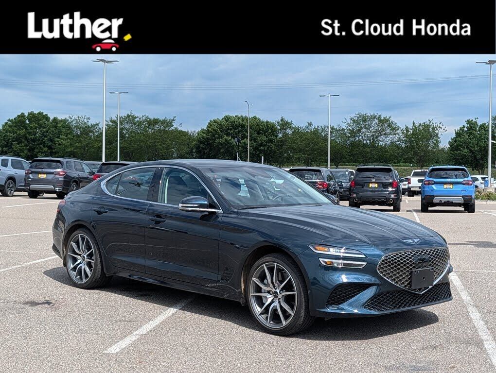 2024 GENESIS G70