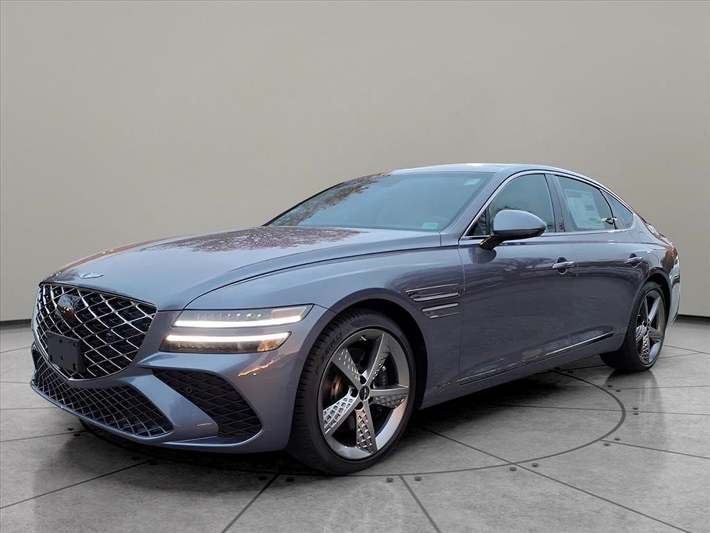 2026 GENESIS G80