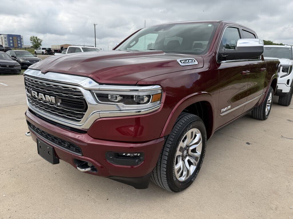 2023 RAM 1500