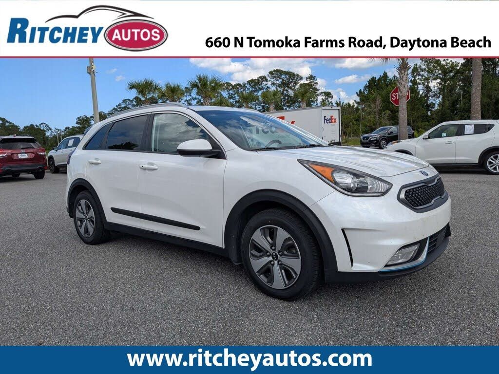 2019 KIA Niro