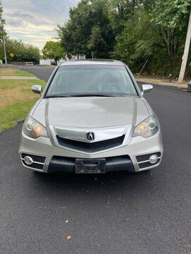 2010 ACURA RDX