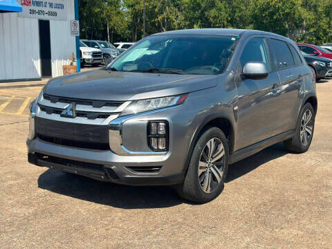 2020 MITSUBISHI Outlander Sport