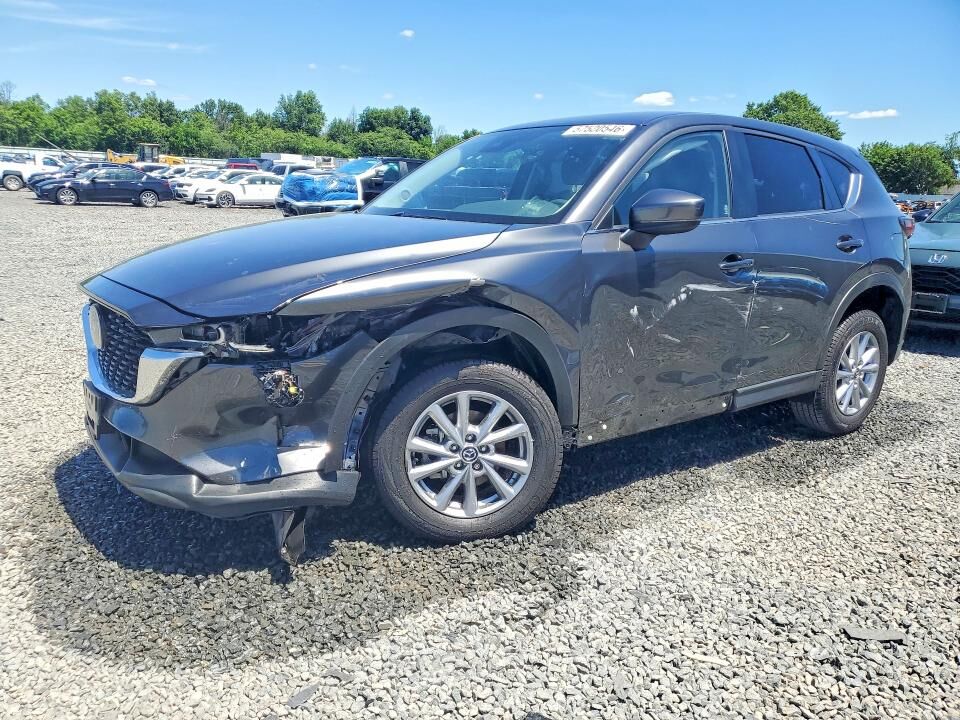 2023 MAZDA CX-5