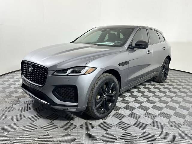 2026 JAGUAR F-Pace