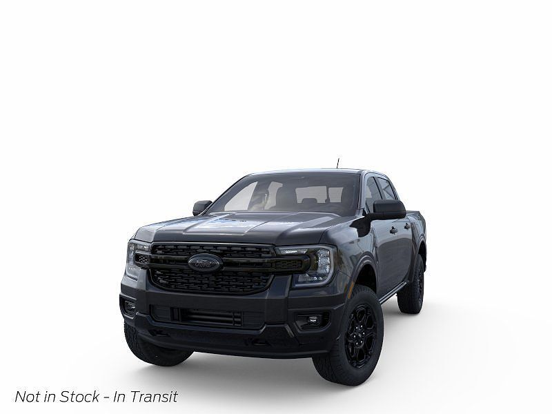 2026 FORD Ranger