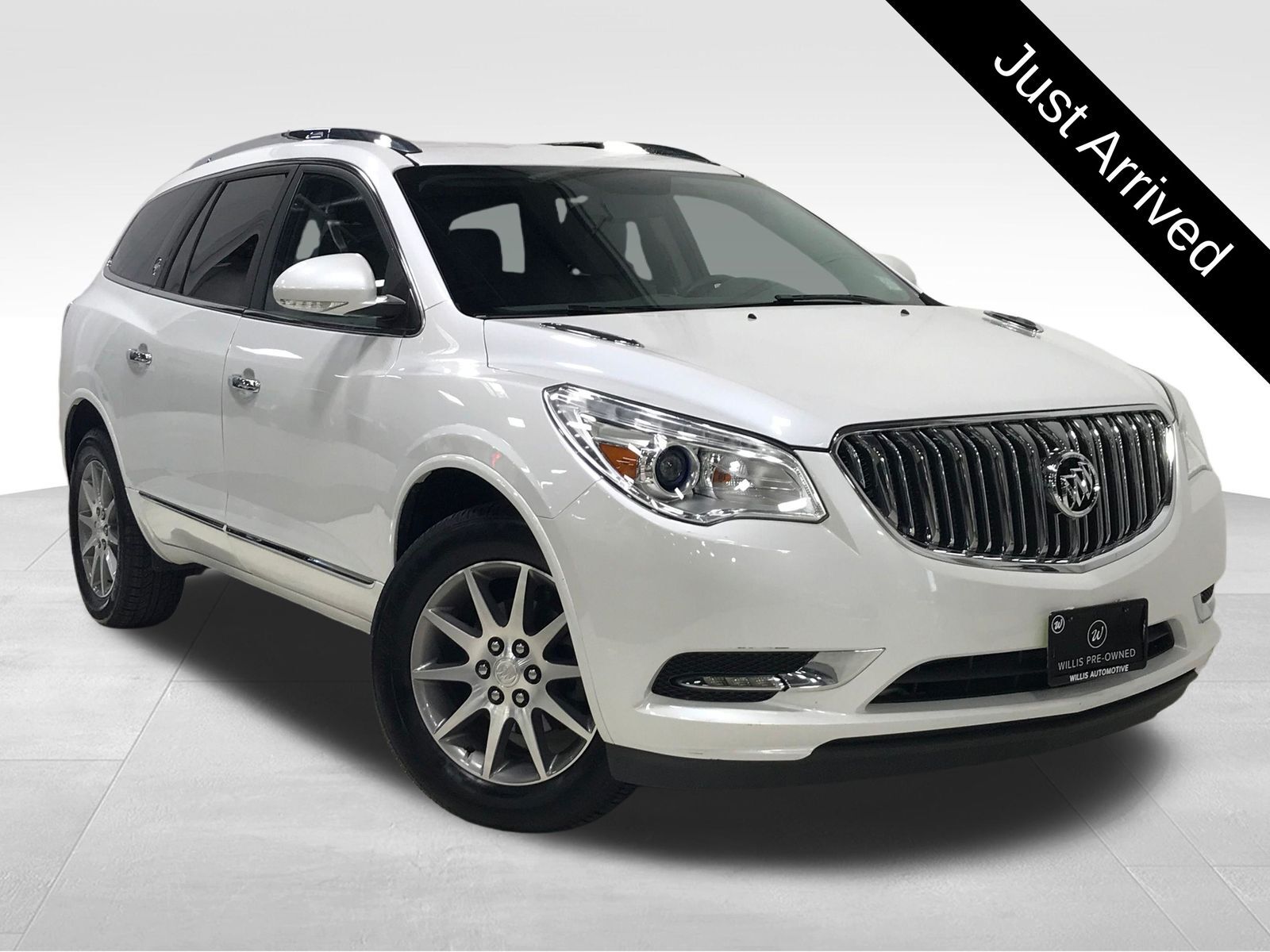 2017 BUICK Enclave