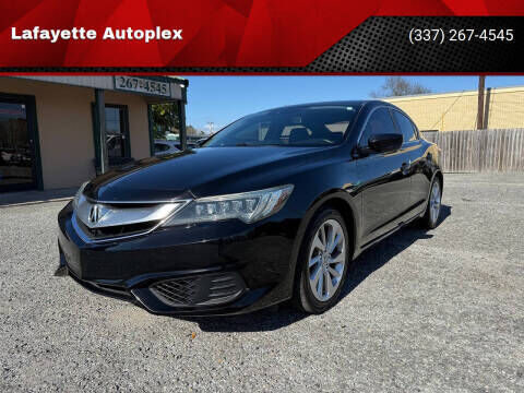 2016 ACURA ILX