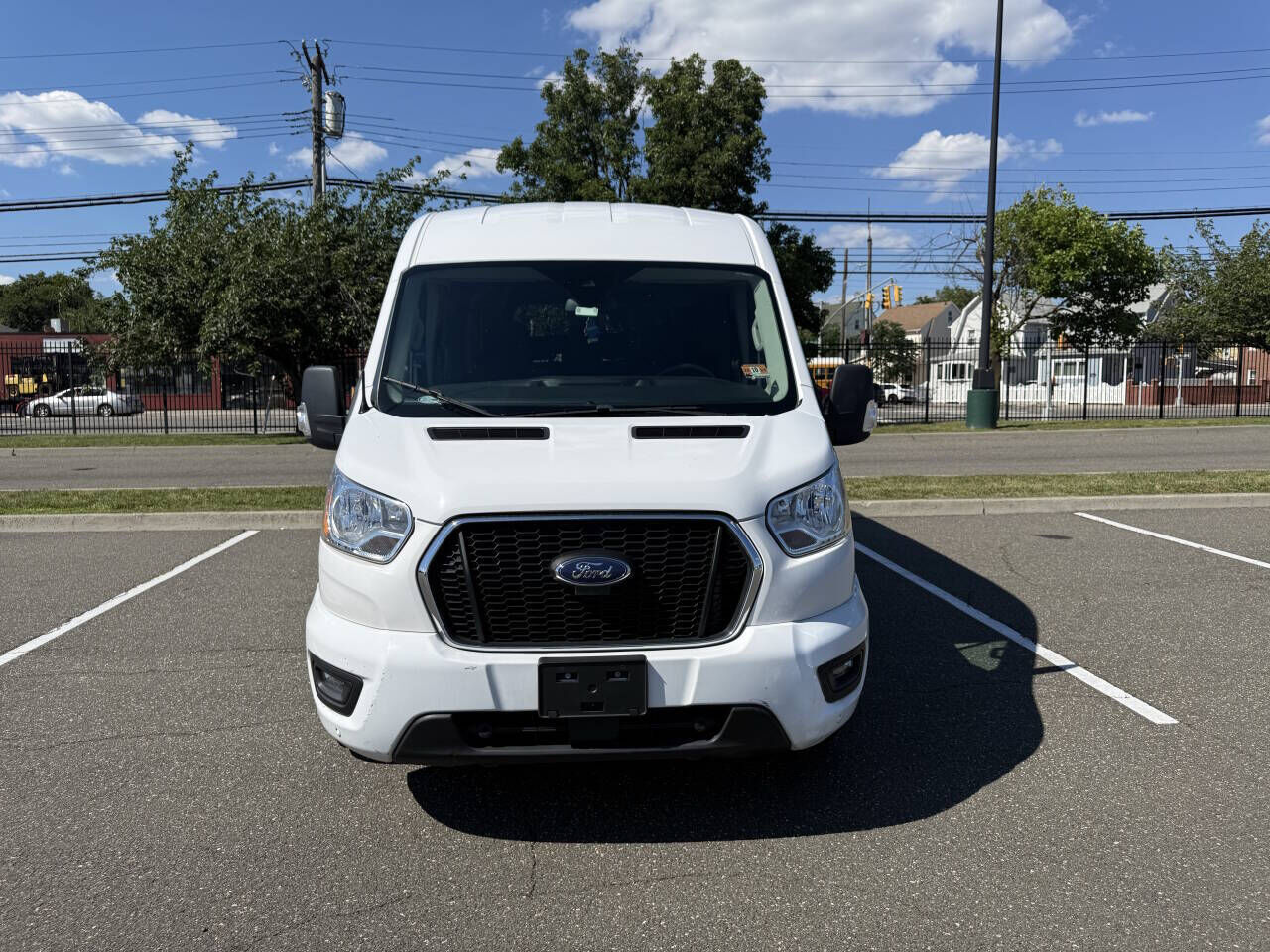 2021 FORD Transit