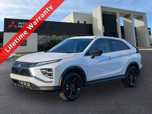 2026 MITSUBISHI ECLIPSE CROSS
