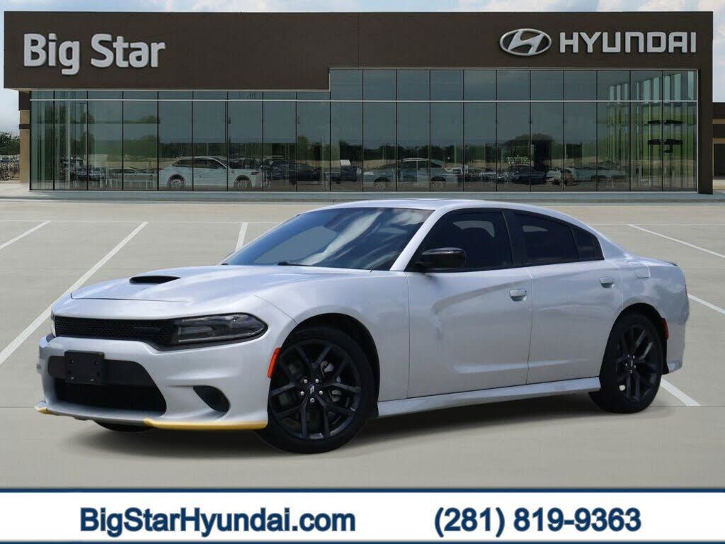 2021 DODGE Charger