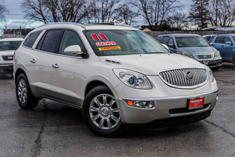 2011 BUICK Enclave
