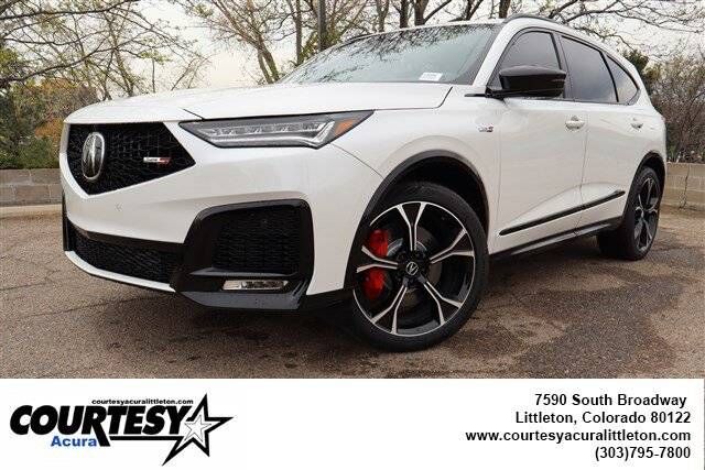 2026 ACURA MDX